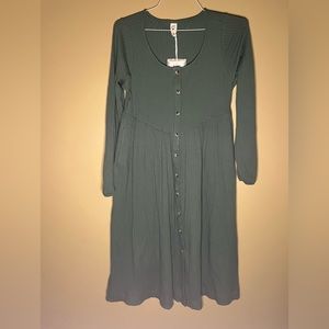 NWT Kate Quinn Women’s Rib Knit dress
